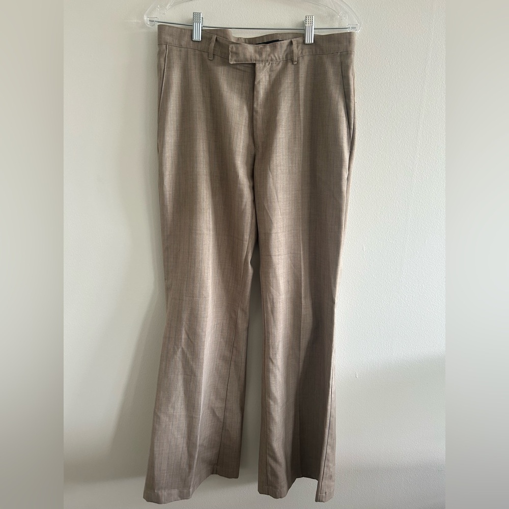 Men's Vintage Krush Size 32 Tan Pants